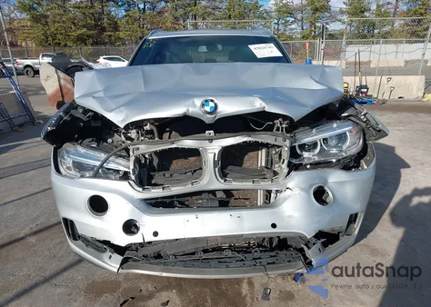 2018 BMW X5 xDrive35I z USA, uszkodzony, nr VIN 5UXKR0C54J0X85483